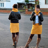 Niela's SchwingDing - Schnittmuster Rock, Größen 32-54 : - Sewando