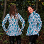 Niela's Mysteria Mantel - Schnittmuster in den Größen 32-54 - Sewando