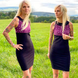 Niela's Elegance - Schnittmuster Top, Tunika, Kleid in den Größen 32-54 - Sewando