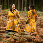 Niela's Mysteria Mantel - Schnittmuster in den Größen 32-54 - Sewando