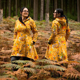 Niela's Mysteria Mantel - Schnittmuster in den Größen 32-54 - Sewando