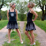 Niela's Luftikus - Schnittmuster Hose, Rock in den Größen 32-54 : - Sewando