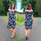 Niela's Entfaltung - Schnittmuster Shirt, Kleid in den Größen 32-54 - Sewando