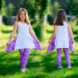 Phia's Tunikleid - Schnittmuster Tunika, Kleid in den Größen 68-164 - Sewando