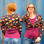 Niela's Feenbolero - Schnittmuster in den Größen 32-54 - Sewando