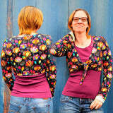 Niela's Feenbolero - Schnittmuster in den Größen 32-54 - Sewando