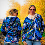 Niela's Jackenzauber - Schnittmuster in den Größen 32-54 - Sewando