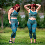 Niela's Twisted - Schnittmuster Top, Shirt, Tunika, Kleid in den Größen 32-54 : - Sewando