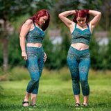 Niela's Twisted - Schnittmuster Top, Shirt, Tunika, Kleid in den Größen 32-54 : - Sewando