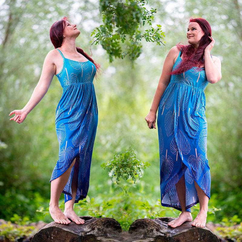 Niela's Strandliebe - Schnittmuster Kleid in den Größen 32-54 : - Sewando