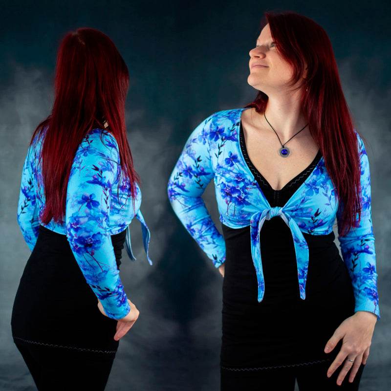 Niela's Feenbolero - Schnittmuster in den Größen 32-54 - Sewando