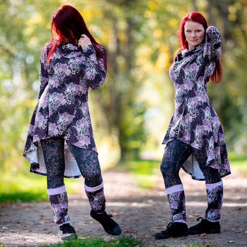 Niela's Flatterding - Schnittmuster Kleid, Tunika Größen 32-54 : - Sewando