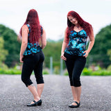 Niela's Topping - Schnittmuster Top, Tunika, Kleid in den Größen 32-54 - Sewando