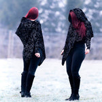 Niela's Cape - Schnittmuster in den Größen 32-54 : - Sewando