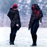 Niela's Cape - Schnittmuster in den Größen 32-54 : - Sewando