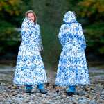 Niela's Mysteria Mantel - Schnittmuster in den Größen 32-54 - Sewando