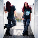 Niela's Schlagings - Schnittmuster Schlaghose, Leggings Gr. 32-54 : - Sewando