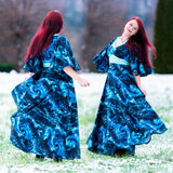 Niela's Cropping - Schnittmuster Crop, Shirt, Tunika, Kleid, Größen 32-54 : - Sewando