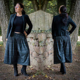 Niela's Raffodisiakum - Schnittmuster Hose in den Größen 32-54 : - Sewando