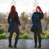 Niela's Hab Mich Lieb Jacke - Schnittmuster in Größen 32-54 : - Sewando