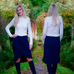 Niela's SchwingDing - Schnittmuster Rock, Größen 32-54 : - Sewando