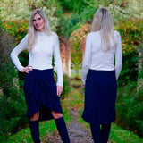 Niela's SchwingDing - Schnittmuster Rock, Größen 32-54 : - Sewando