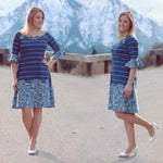 Niela's Lovely & Wild - Schnittmuster Shirt, Kleid, Tunika in den Größen 32-54 - Sewando