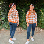 Niela's Kraglan - Schnittmuster Raglanpullover in den Größen 32-54 - Sewando