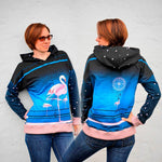 Niela's Chillding - Schnittmuster Shirt, Pullover, Tunika, Kleid Größen 32-54 : - Sewando