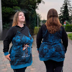 Niela's Kraglan - Schnittmuster Raglanpullover in den Größen 32-54 - Sewando