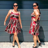 Niela's Strandliebe - Schnittmuster Kleid in den Größen 32-54 : - Sewando