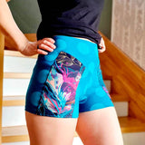 Niela's Skinny Stripes - Schnittmuster Leggings in den Größen 32-54 - Sewando