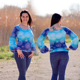 Niela's Lovely & Wild - Schnittmuster Shirt, Kleid, Tunika in den Größen 32-54 - Sewando