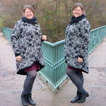 Niela's Hab Mich Lieb Jacke - Schnittmuster in Größen 32-54 : - Sewando