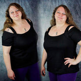 Niela's Lovely & Wild - Schnittmuster Shirt, Kleid, Tunika in den Größen 32-54 - Sewando