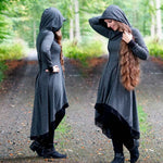 Niela's Mysteria - Schnittmuster Kleid in den Größen 32-54 - Sewando