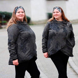 Niela's Hab Mich Lieb Jacke - Schnittmuster in Größen 32-54 : - Sewando