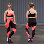 Niela's Skinny Snakestripes - Schnittmuster Leggings in den Größen 32-54 - Sewando