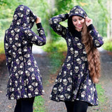 Niela's Mysteria - Schnittmuster Kleid in den Größen 32-54 - Sewando