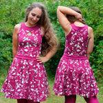 Niela's Elegance - Schnittmuster Top, Tunika, Kleid in den Größen 32-54 - Sewando