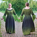 Niela's Entfaltung - Schnittmuster Shirt, Kleid in den Größen 32-54 - Sewando