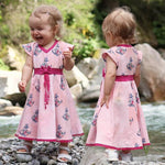 Phia's Sommertraum - Schnittmuster Tunika, Kleid in den Größen 68-164 - Sewando