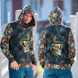 Mr. Pulliparade - Schnittmuster Pullover in den Größen XS-6XL - Sewando