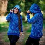 Niela's Cool Curved Hoodie - Schnittmuster in den Größen 32-54 - Sewando