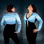 Niela's Feenbolero - Schnittmuster in den Größen 32-54 - Sewando