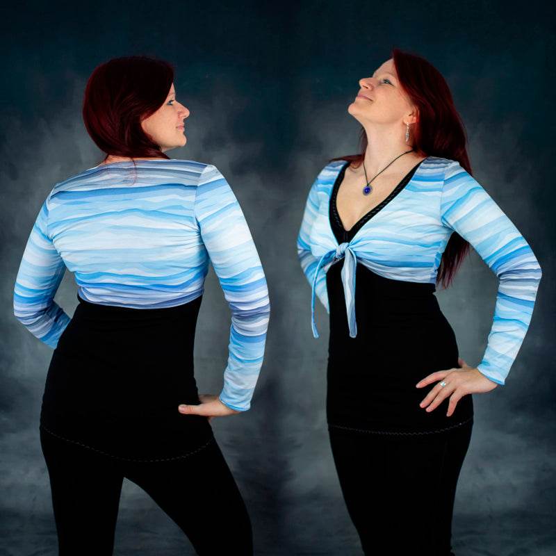 Niela's Feenbolero - Schnittmuster in den Größen 32-54 - Sewando