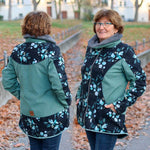 Niela's Jackenzauber - Schnittmuster in den Größen 32-54 - Sewando