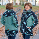 Niela's Jackenzauber - Schnittmuster in den Größen 32-54 - Sewando