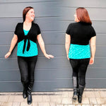 Niela's Feenbolero - Schnittmuster in den Größen 32-54 - Sewando