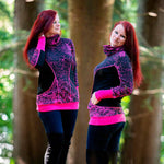 Niela's Pullizauber - Hoodie, Shirt Schnittmuster Größen 32-54 - Sewando